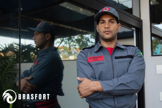 Bombeiro Civil